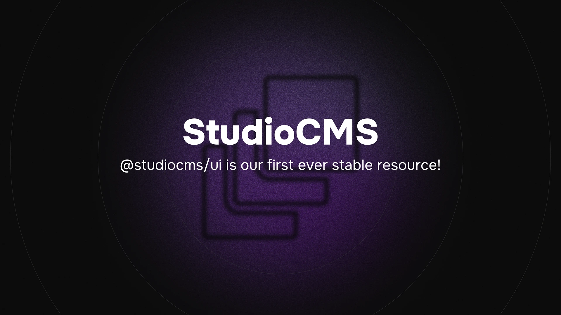 A new UI Library Approaches!
